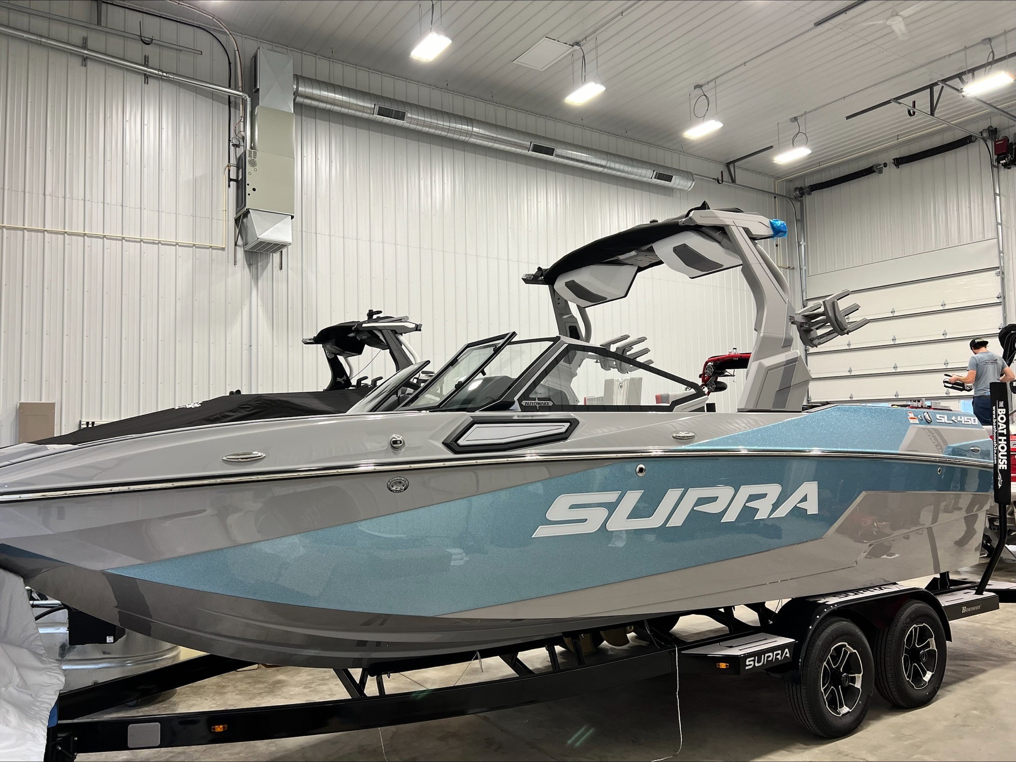 2024 Supra SL The Boat House